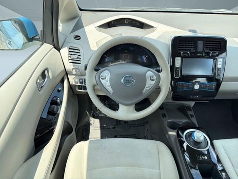 Used 2015 Nissan Leaf SV FWD image 26