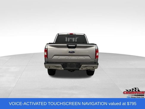 Used 2020 Ford F150 XLT w/ Equipment Group 302A Luxury AWD/4WD image 4