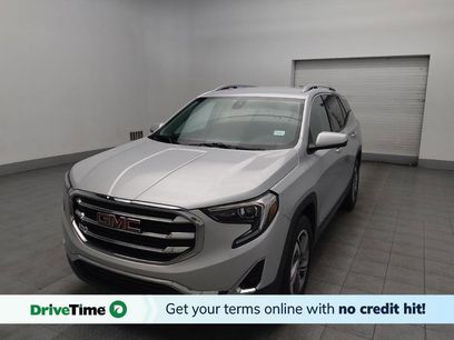 Used 2020 GMC Terrain SLT w/ Preferred Package