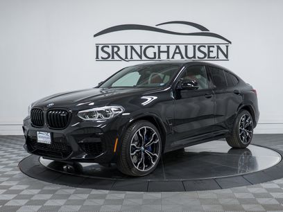 Used 2020 BMW X4 M