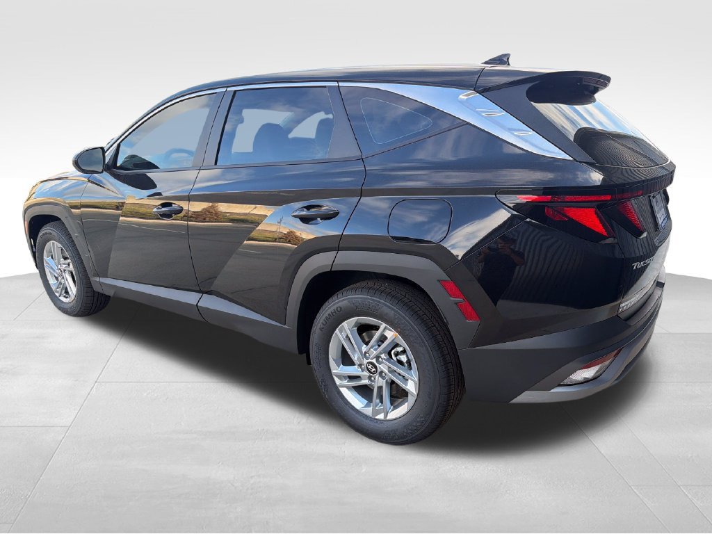 New 2026 Hyundai Tucson SE FWD image 4