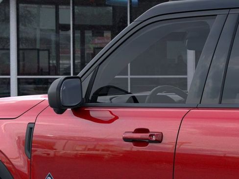 New 2025 Ford Bronco Sport Outer Banks w/ Outer Banks Tech Package+ AWD/4WD image 20