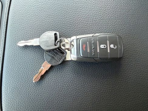 New 2026 RAM 3500 Tradesman image 30