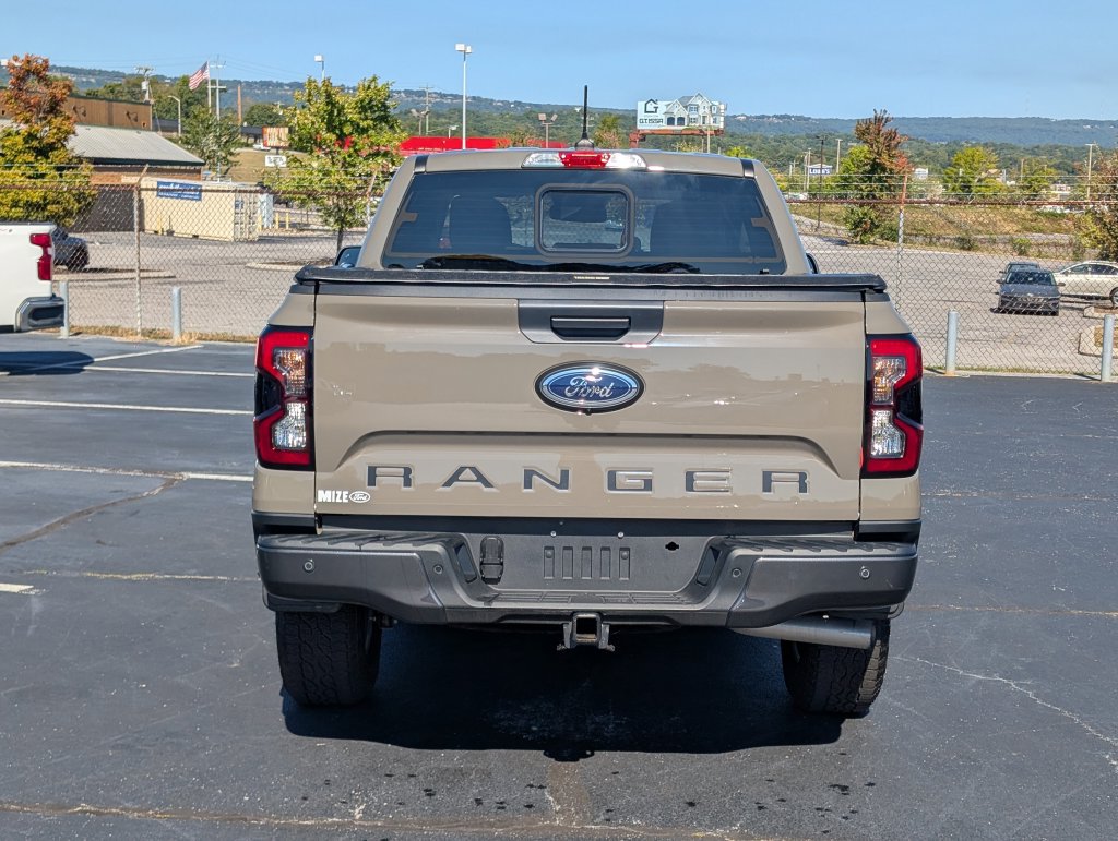 Certified 2025 Ford Ranger XLT w/ Equipment Group 301A High AWD/4WD image 8