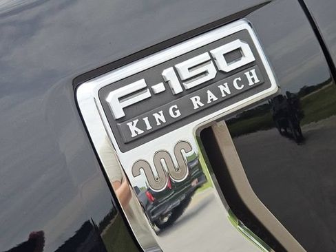 Used 2023 Ford F150 King Ranch w/ Equipment Group 601A High AWD/4WD image 11