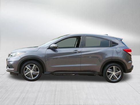 Used 2022 Honda HR-V EX image 4