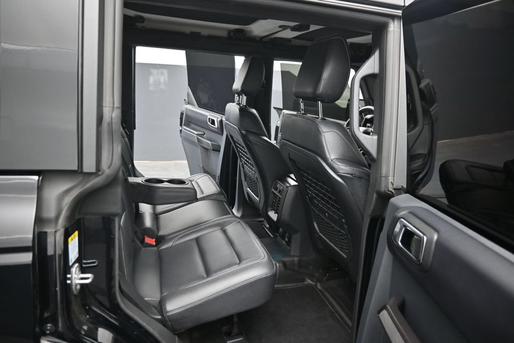 Used 2025 Ford Bronco Badlands AWD/4WD image 31