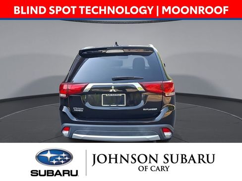 Used 2018 Mitsubishi Outlander SEL FWD image 3