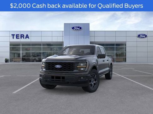 New 2026 Ford F150 STX w/ Equipment Group 200A image 2