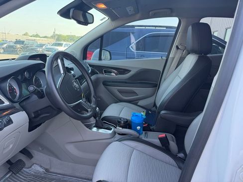 Used 2016 Buick Encore Sport Touring FWD image 5
