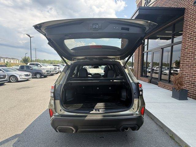 Used 2025 Subaru Forester Limited w/ Popular Package #1 AWD/4WD image 28