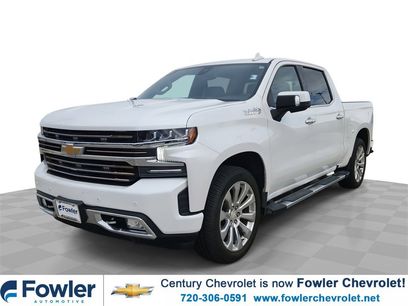Used 2022 Chevrolet Silverado 1500 High Country