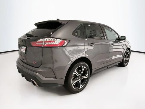 Used 2022 Ford Edge ST AWD/4WD image 6