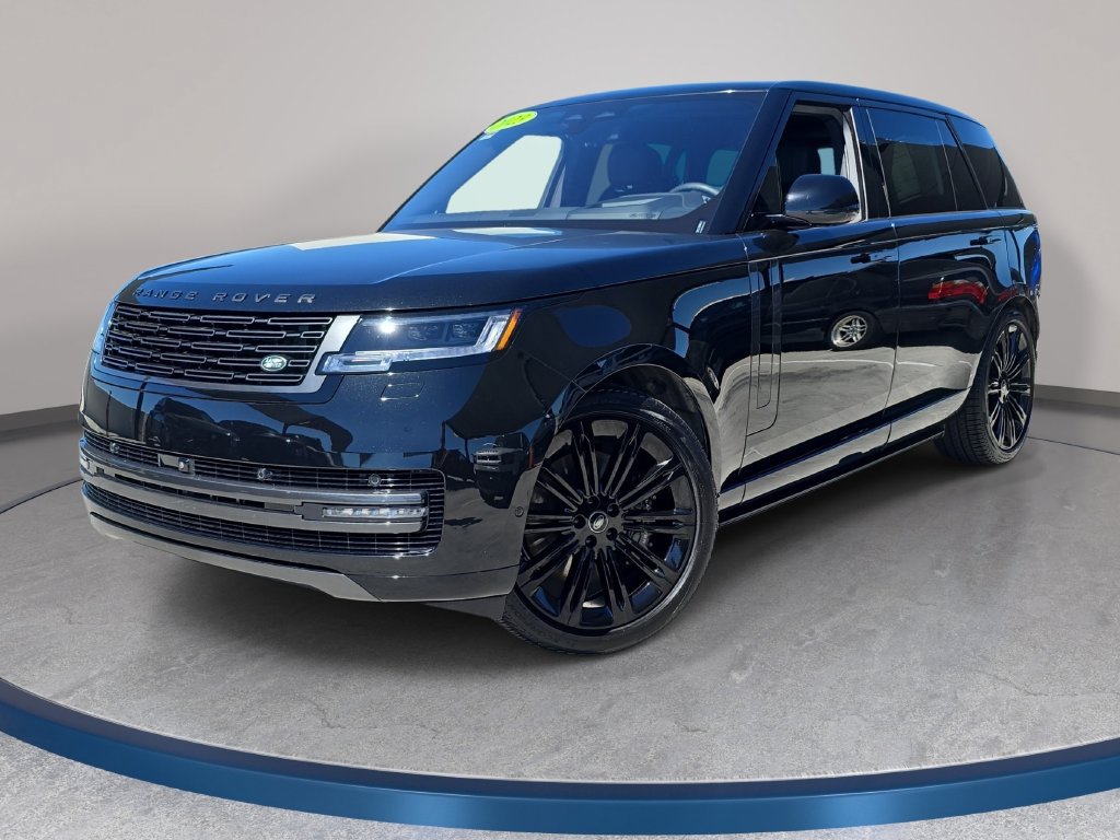Used 2023 Land Rover Range Rover Long Wheelbase SE AWD/4WD image 1