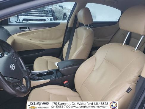 Used 2013 Hyundai Sonata Limited image 19