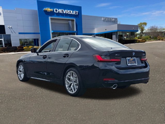 Used 2026 BMW 330i xDrive Sedan w/ Premium Package AWD/4WD image 24