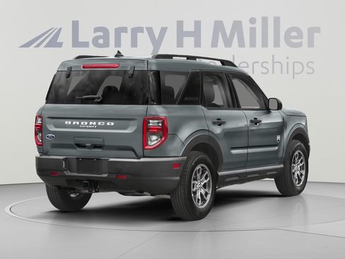 Used 2021 Ford Bronco Sport Big Bend AWD/4WD image 2