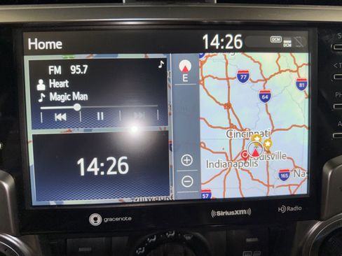 Used 2023 Toyota 4Runner SR5 Premium w/ Moonroof Package image 22