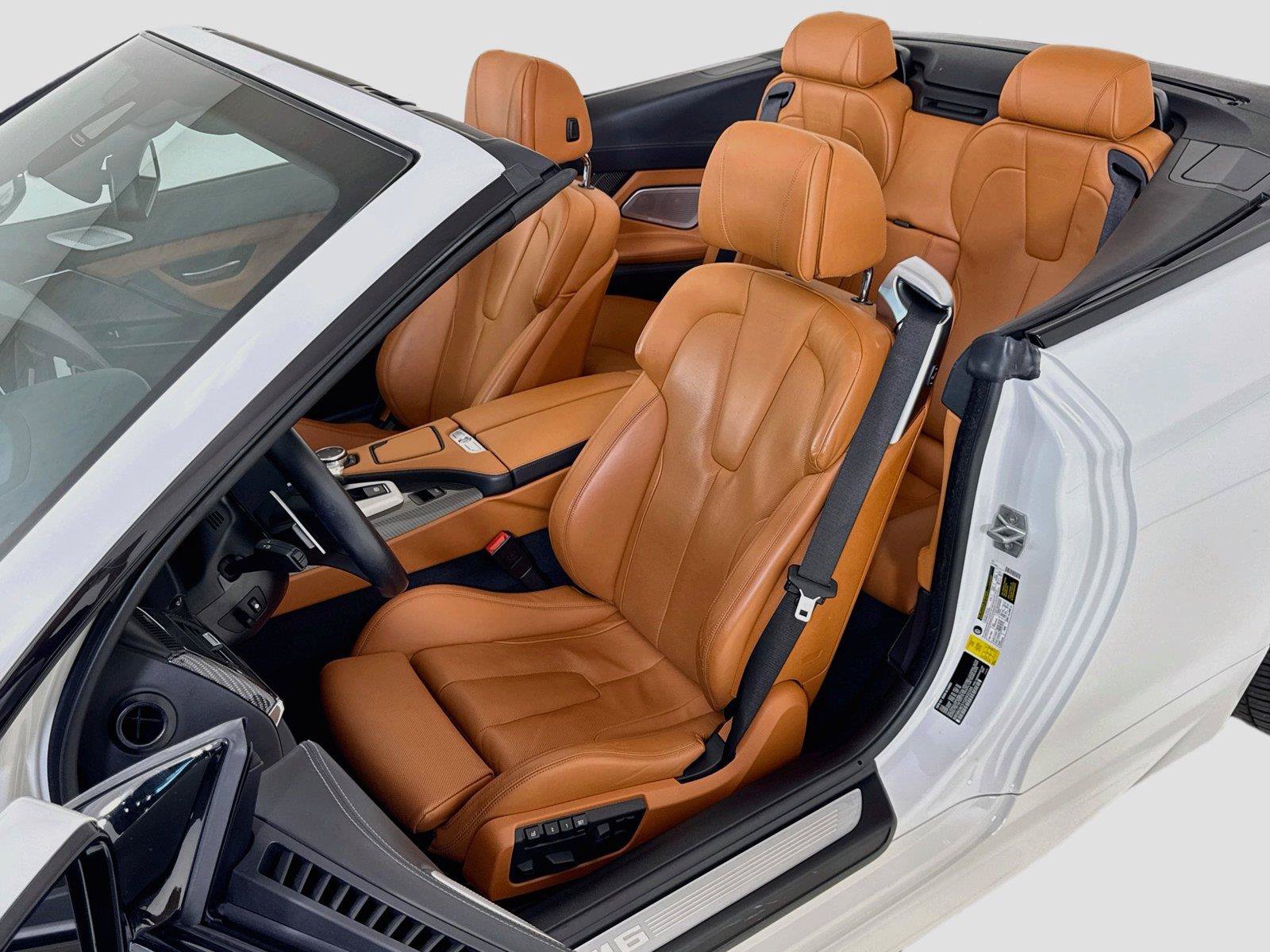 Used 2016 BMW M6 Convertible RWD image 13