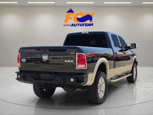 Used 2017 RAM 2500 Longhorn AWD/4WD image 4