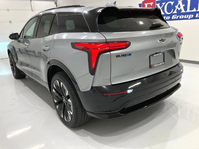 Used 2024 Chevrolet Blazer EV RS AWD/4WD image 24