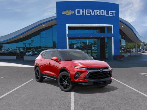 New 2026 Chevrolet Blazer RS AWD/4WD image 25