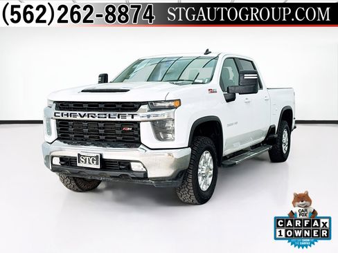 Used 2023 Chevrolet Silverado 2500 LT w/ Convenience Package image 1