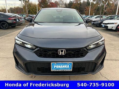 Certified 2025 Honda Civic Sport Touring image 9