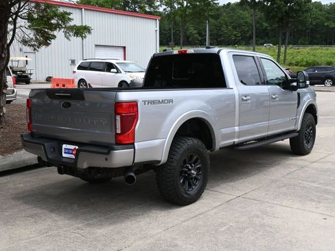 Used 2021 Ford F250 Lariat AWD/4WD image 27