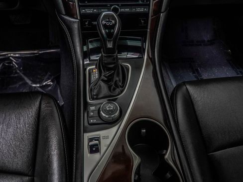 Used 2018 INFINITI Q50 Luxe w/ Essential Package (3.0T Luxe) RWD image 23