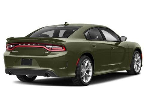 Used 2022 Dodge Charger R/T w/ Plus Group RWD image 3