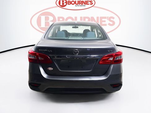 Used 2019 Nissan Sentra SV FWD image 8