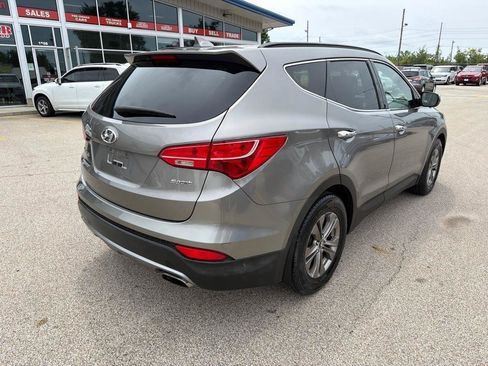 Used 2013 Hyundai Santa Fe Sport FWD image 3