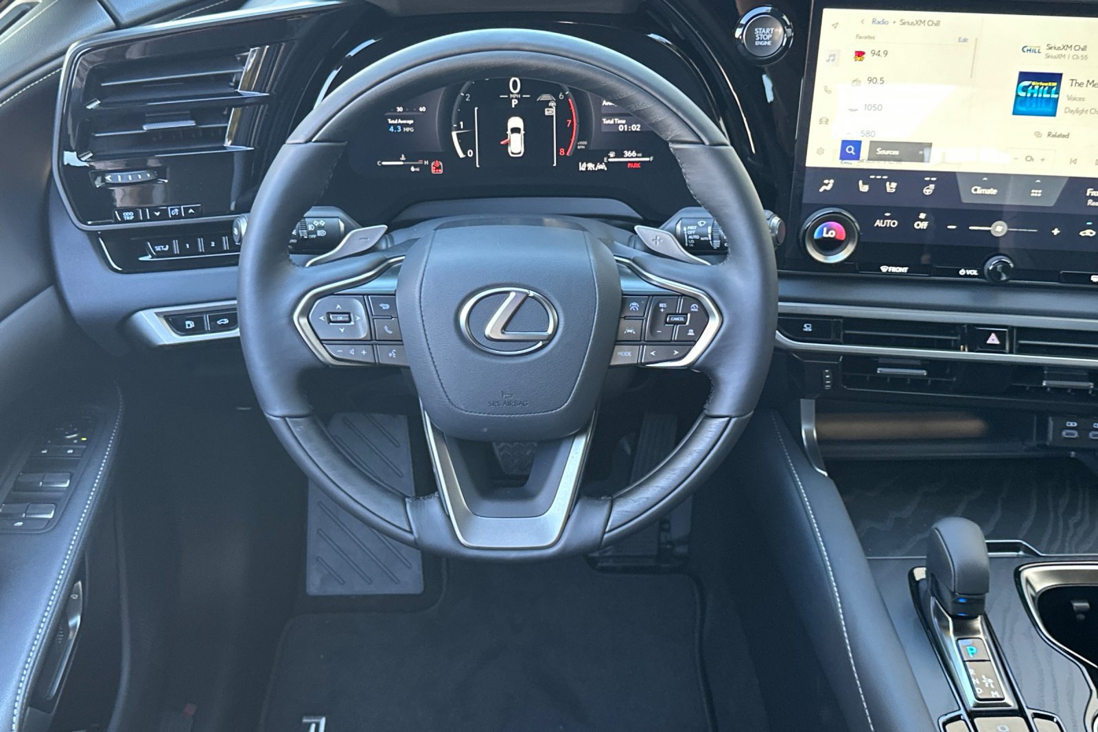 New 2026 Lexus RX 350 Premium w/ Accessory Package (Z1) FWD image 11