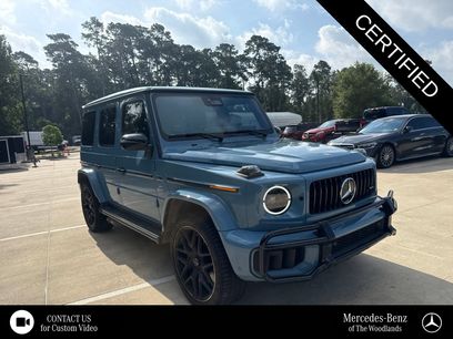 Used 2026 Mercedes-Benz G 63 AMG 4MATIC