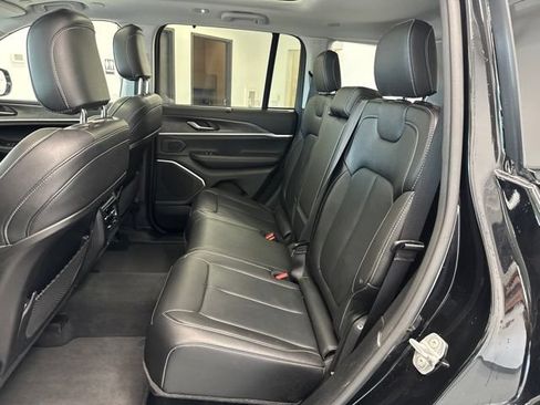 Used 2023 Jeep Grand Cherokee 4WD 4xe w/ Luxury Tech Group II image 25