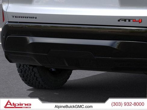 New 2026 GMC Terrain AT4 w/ Technology Package II AWD/4WD image 14