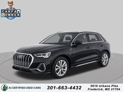 Used 2025 Audi Q3 2.0T Premium