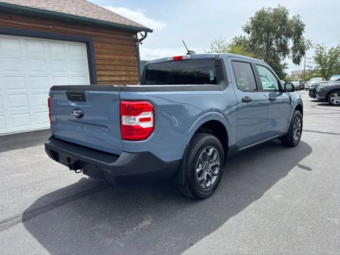 Used 2025 Ford Maverick XLT w/ 4K Tow Package AWD/4WD image 7