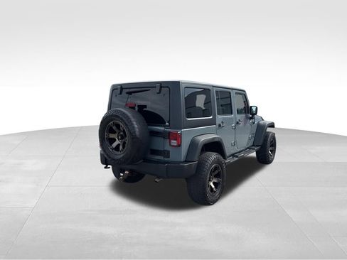 Used 2014 Jeep Wrangler Unlimited Sport w/ Quick Order Package 24S AWD/4WD image 5