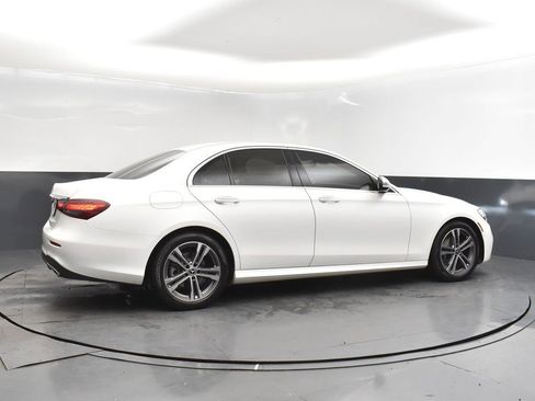 Used 2021 Mercedes-Benz E 350 Sedan image 8