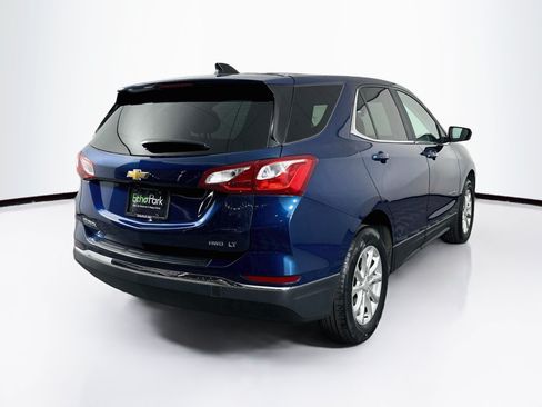 Used 2021 Chevrolet Equinox LT AWD/4WD image 9