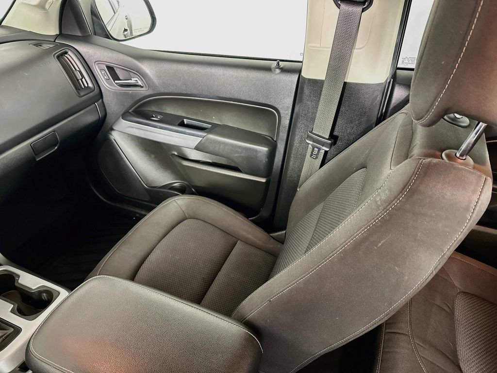Used 2020 Chevrolet Colorado LT w/ Safety Package AWD/4WD image 24
