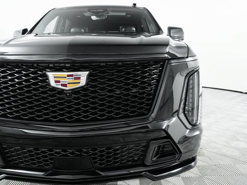 Used 2025 Cadillac Escalade V w/ LPO, Floor Liner Package AWD/4WD image 54