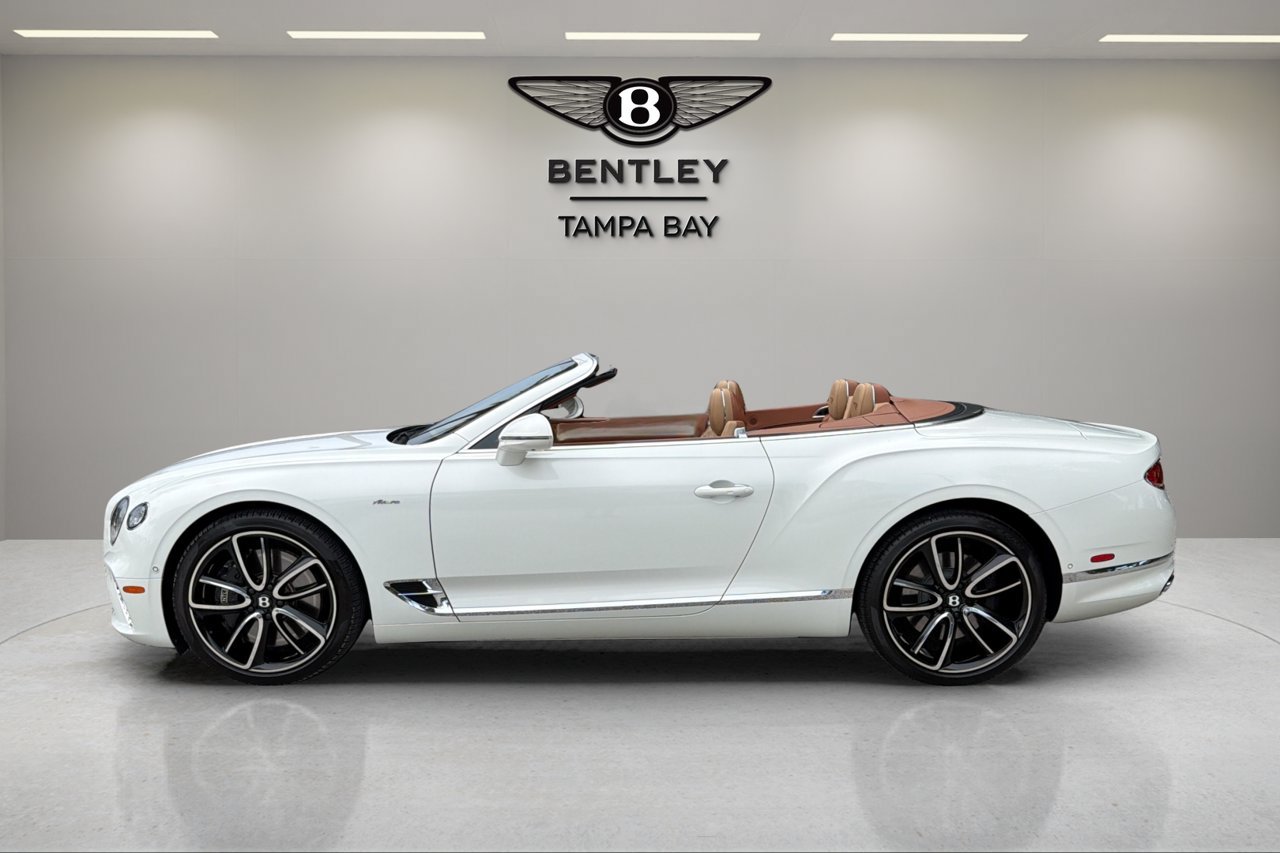Used 2023 Bentley Continental GT V8 AWD/4WD image 5