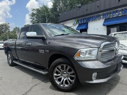 Used 2014 RAM 1500 Limited