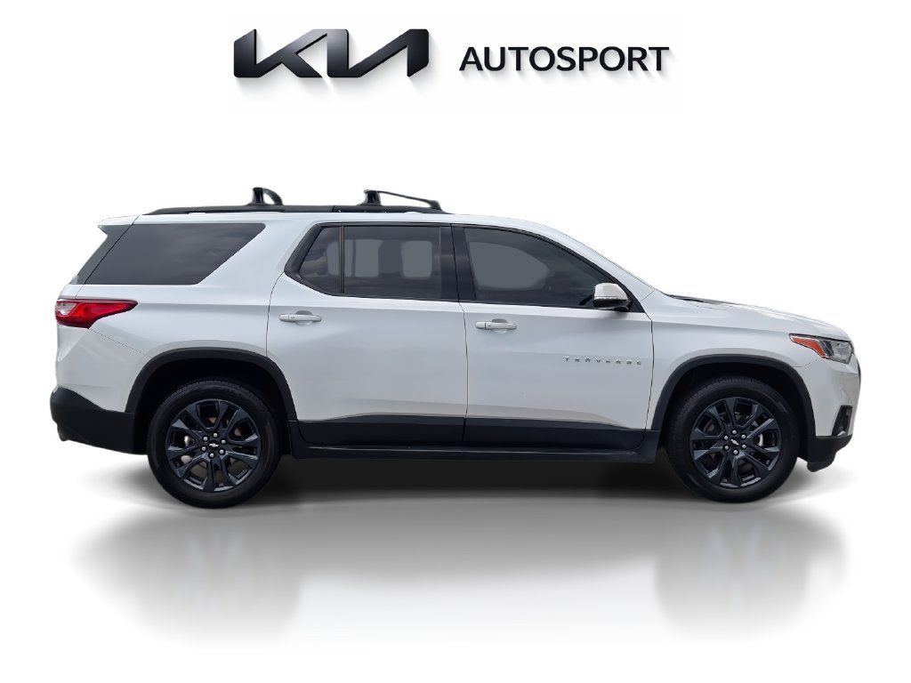 Used 2019 Chevrolet Traverse RS w/ LPO, 'HIT The Road' Package AWD/4WD image 7