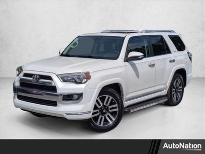 Used 2015 Toyota 4Runner Limited