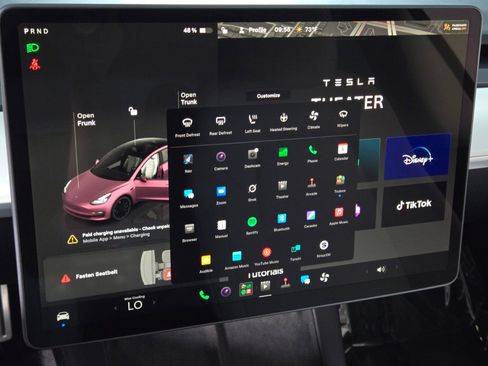 Used 2023 Tesla Model 3 Performance AWD/4WD image 28