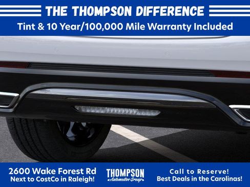 New 2025 Buick Envision Sport Touring AWD/4WD image 14